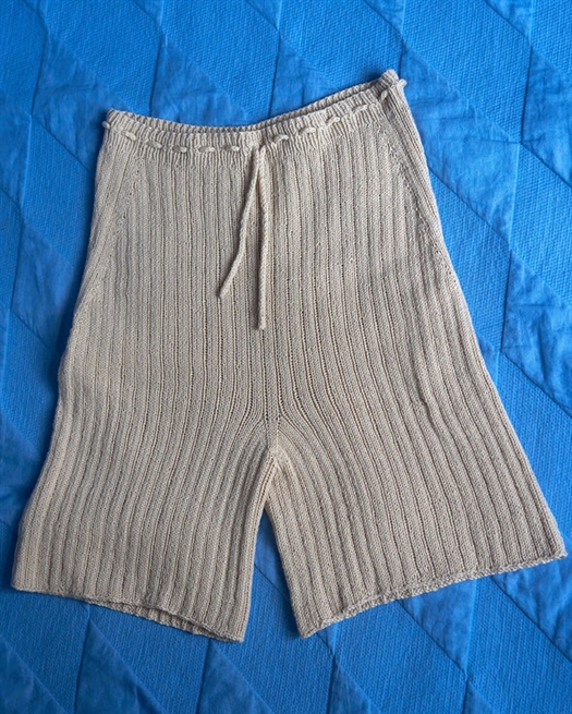 AGERSØ SHORTS fra Kit Couture